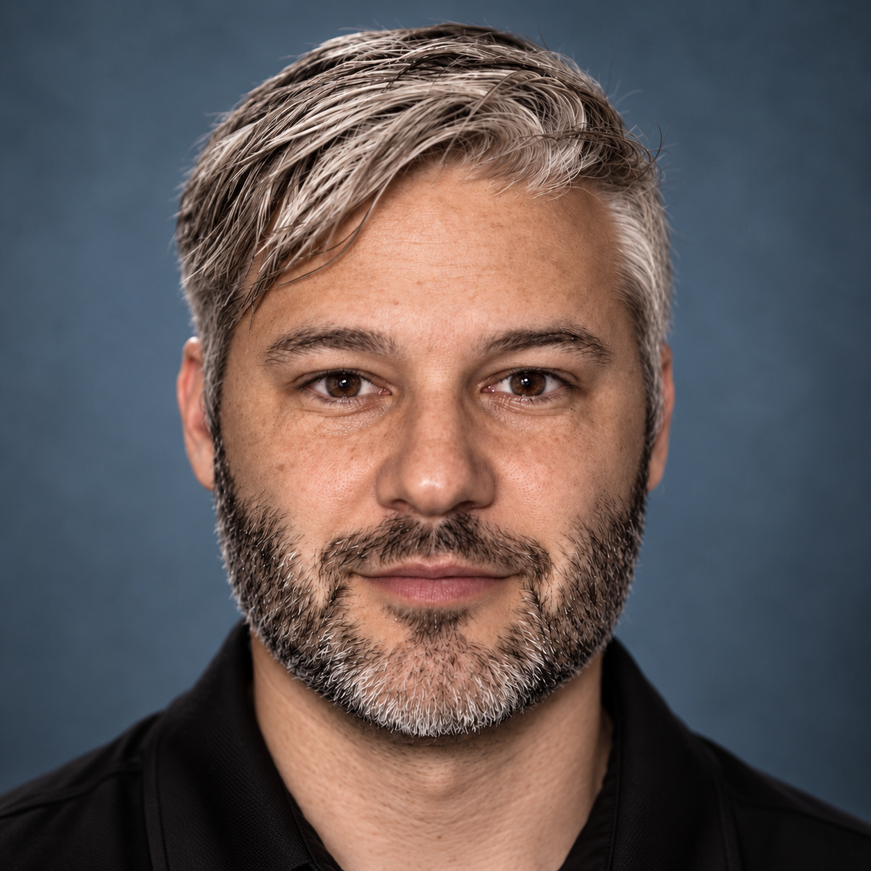 Bryant Epperson portrait